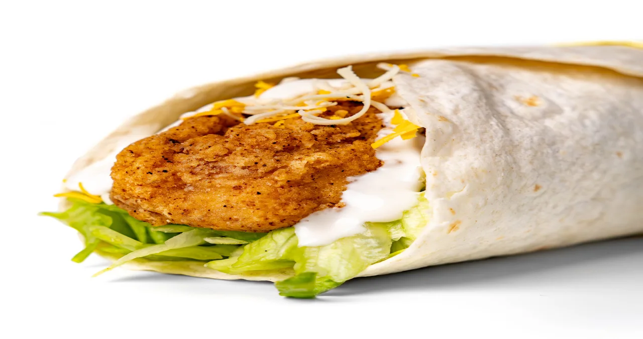 McDonald's Snack Wrap: The Cult Favorite That Just Won't Quit McDonald's Snack Wrap: The Cult Favorite That Just Won't Quit