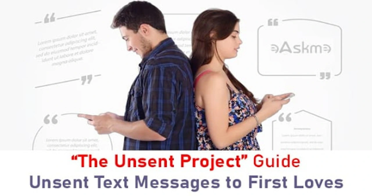 The Unsent Project: A Digital Archive of Love, Loss, and Everything In Between The Unsent Project: A Digital Archive of Love, Loss, and Everything In Between