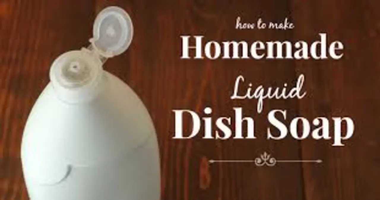 DIY Dish Soap: The Complete Guide to Creating Your Sparkling Clean Solution DIY Dish Soap: The Complete Guide to Creating Your Sparkling Clean Solution