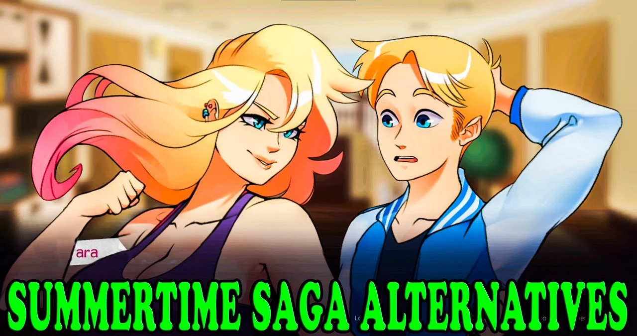 Explore the Best Games Like Summertime Saga: A Deep Dive into Adult-Themed Interactive Adventures Explore the Best Games Like Summertime Saga: A Deep Dive into Adult-Themed Interactive Adventures