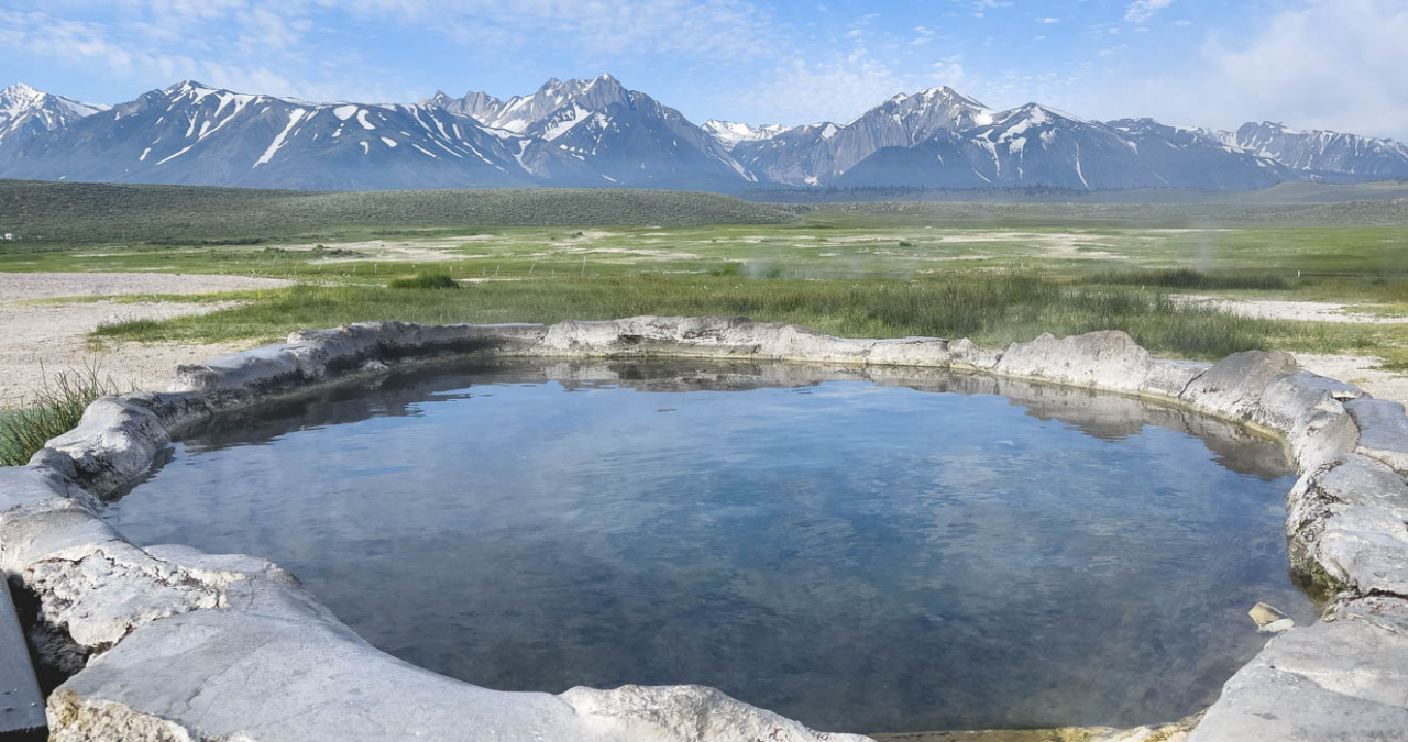 Hilltop Hot Springs: A Relaxed Expert’s Guide To Soaking Above The SierraA gentle introduction to the magic of hilltop hot springs; Hilltop Hot Springs: A Relaxed Expert’s Guide To Soaking Above The SierraA gentle introduction to the magic of hilltop hot springs;
