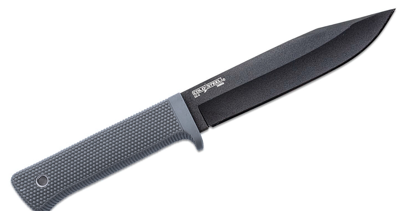 Cold Steel SRK – A Survival Knife That Defines Reliability Cold Steel SRK – A Survival Knife That Defines Reliability