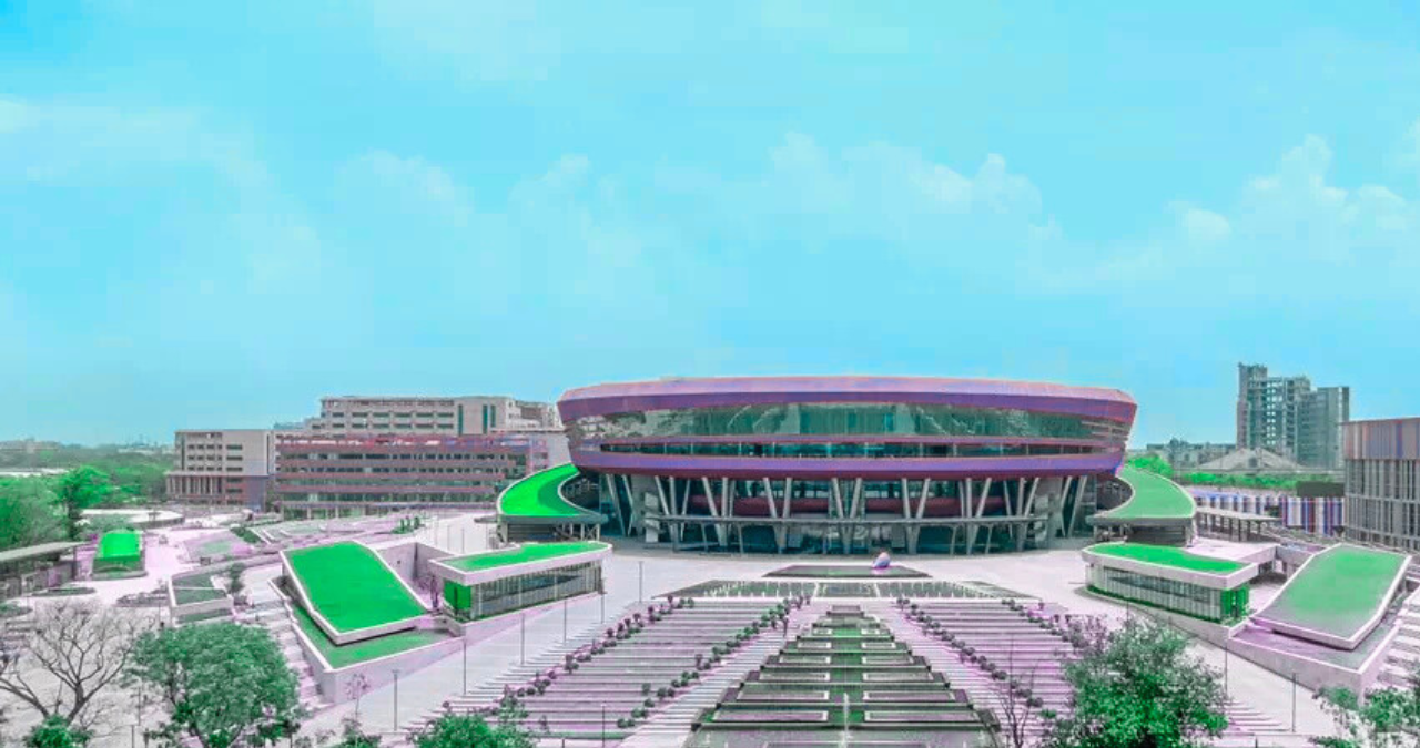Bharat Mandapam: The Heart of Harmony and HeritageIntroduction; Bharat Mandapam: The Heart of Harmony and HeritageIntroduction;