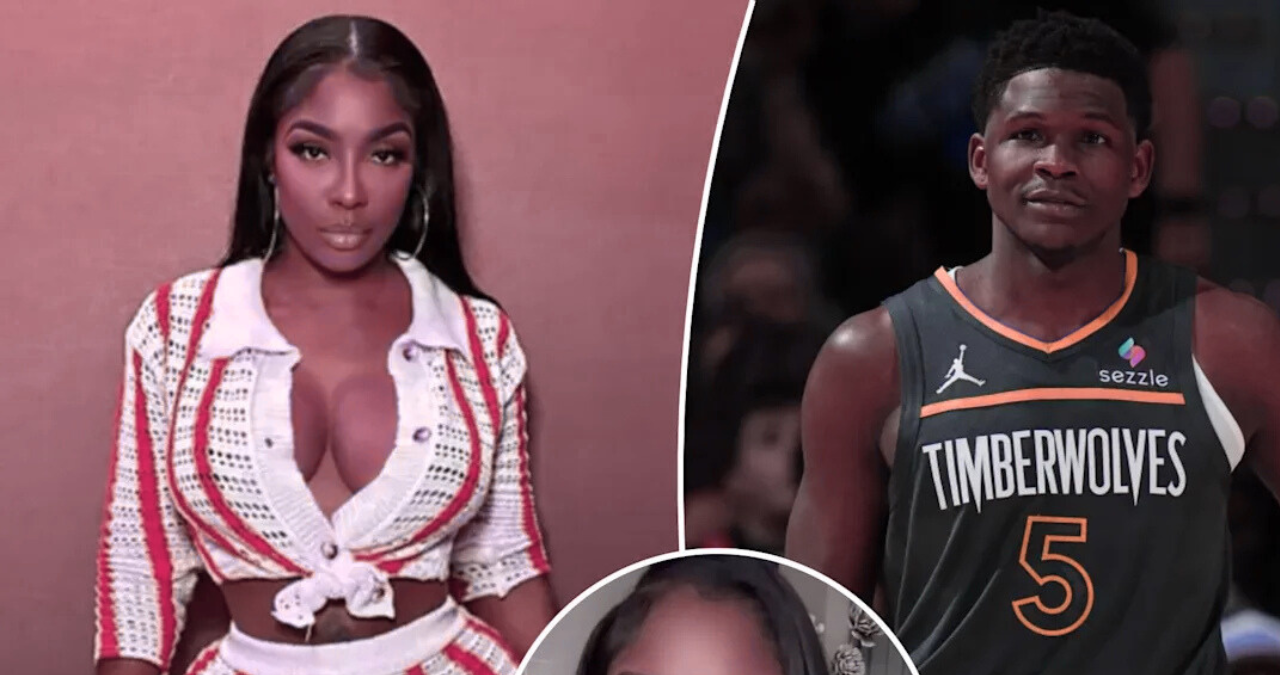 Anthony Edwards Kids: A Look at Family, Fame, and the Human Side of an NBA Star Anthony Edwards Kids: A Look at Family, Fame, and the Human Side of an NBA Star