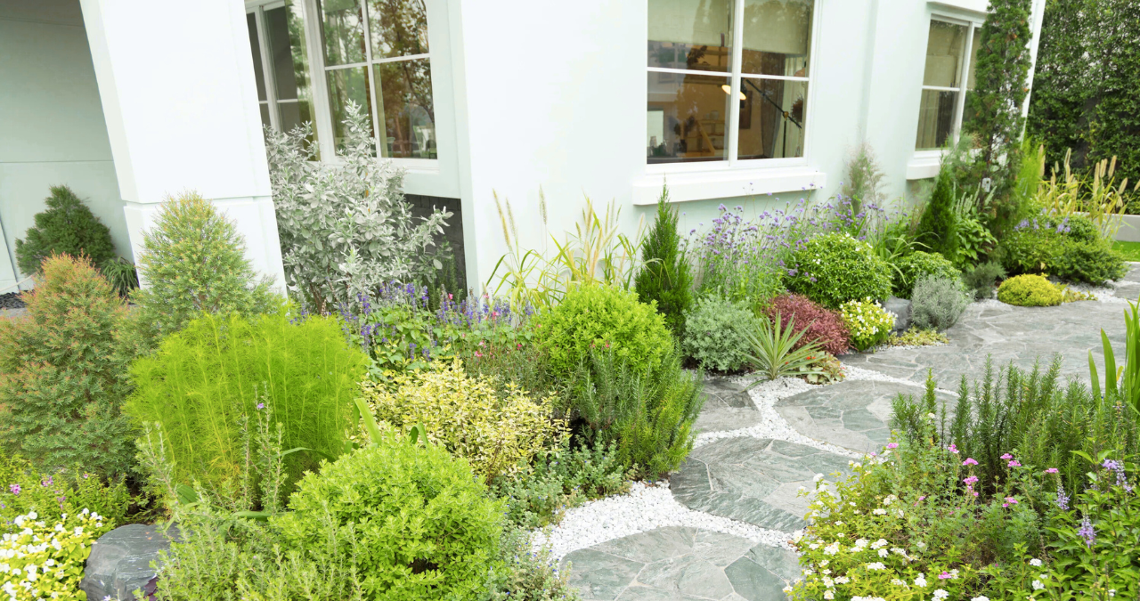 Cheap Simple Front Yard Landscaping Ideas That Transform Your Home Cheap Simple Front Yard Landscaping Ideas That Transform Your Home